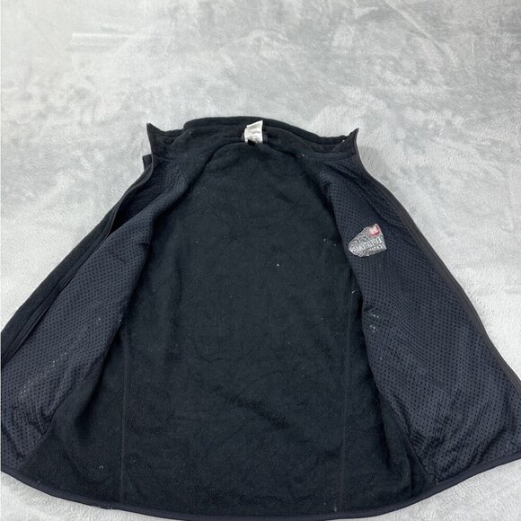 Patagonia Synchilla Men's Size Medium Black Vest Jacket Style Number 11408 - Picture 5 of 14